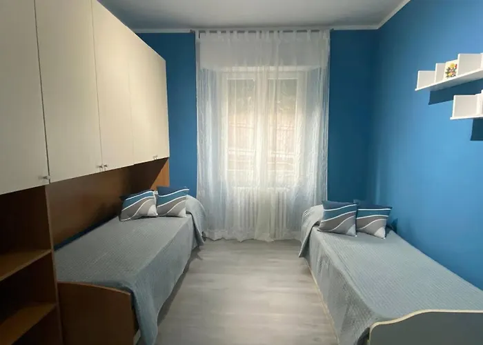 Appartement Casalina Pérouse