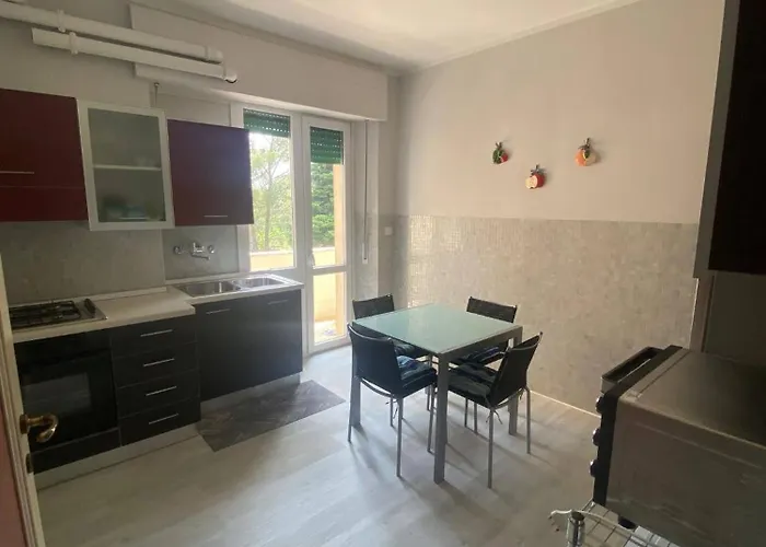 Appartement Casalina Pérouse